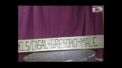 Casal Gresopio Male: Gresopio și picioarele lui goale