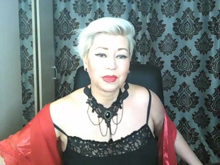 AimeeParadise: Heiße reife schlampe, dildo-show ...