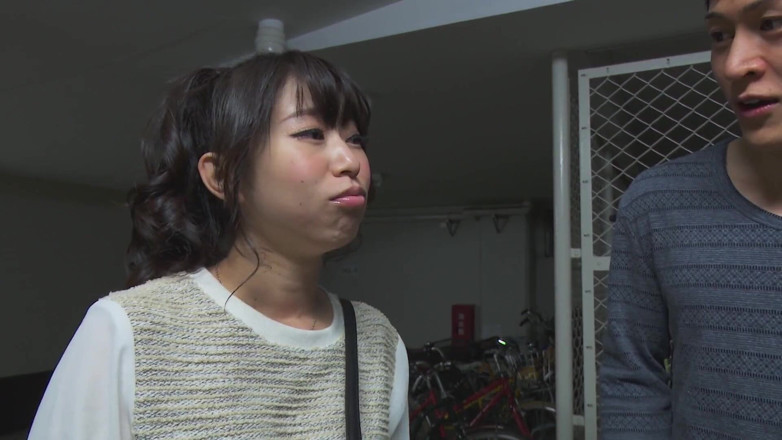 Caribbeancom: Japanese chick is getting slammed in her hairy cunt