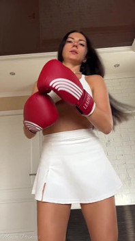Beating You up POV Boxing