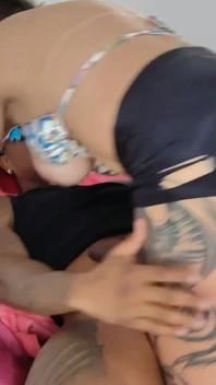 พี่ญาติต่างมารดาเอาไอ้ควยยัดหีฉัน