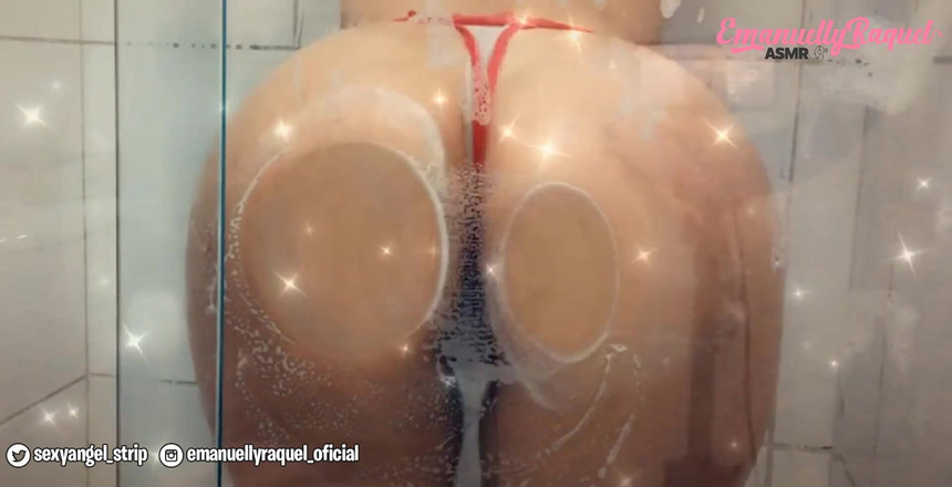 Emanuelly Raquel: Sborrerai guardando questo video