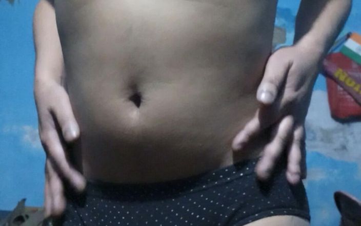 Lustyizlife: Young Indian Boy with Phimosis Dick Wearing His Step Sister's...