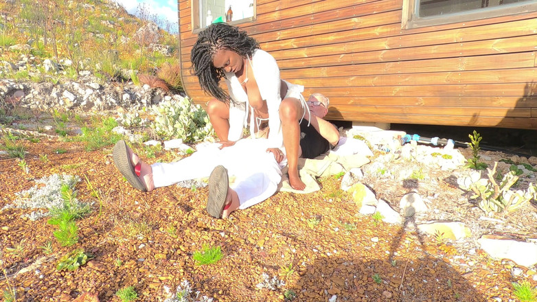 Black Swan: Windblown &amp; Tergoda - Aku pengen aku dong