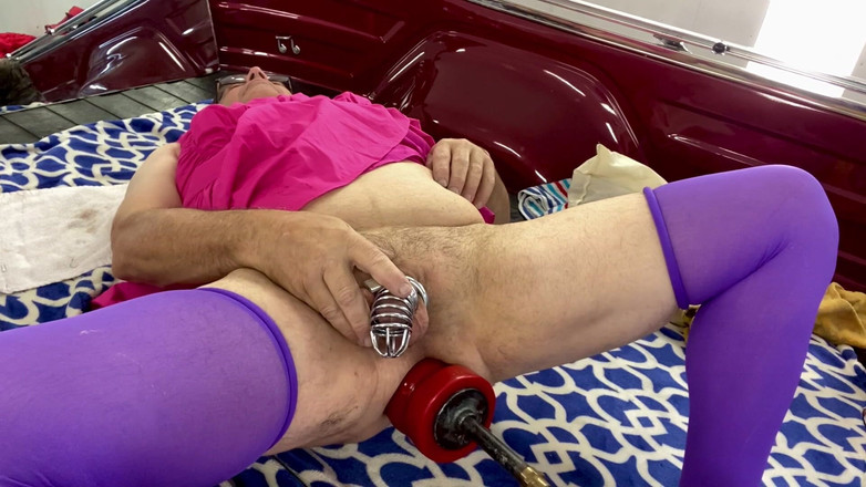 Dozen summer 3: 性爱机器上的红色