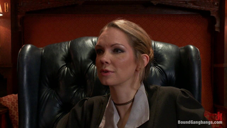 Bound Gang Bangs by Kink: The Maids