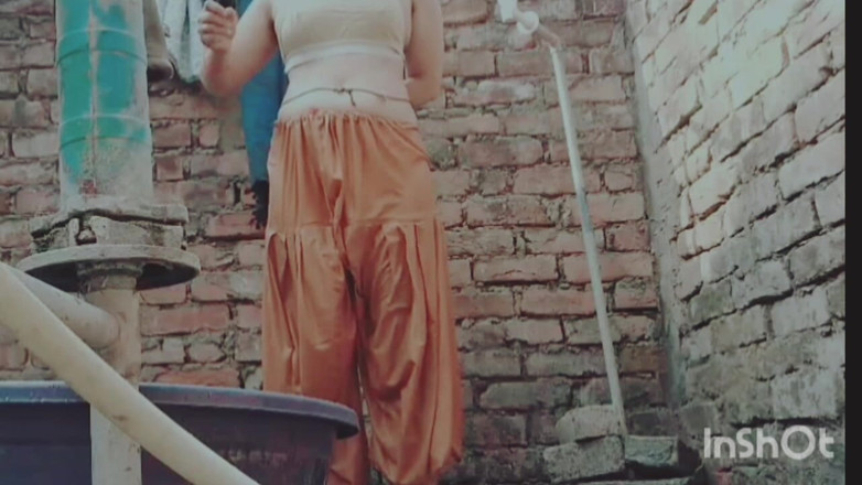 TricolorMusic3: Village Qute Teenage Girls Goddess of Havash Invites You