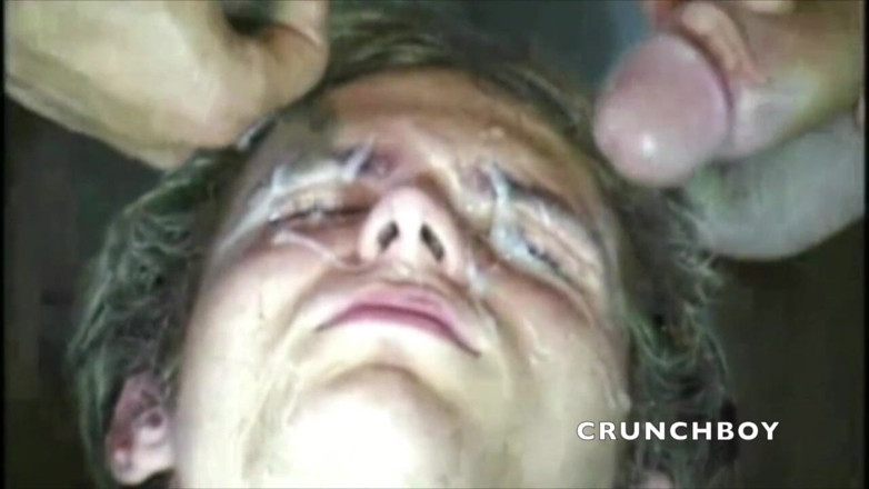 GAY VINTAGE PORN: Power bottom fucked by ebony fuckers