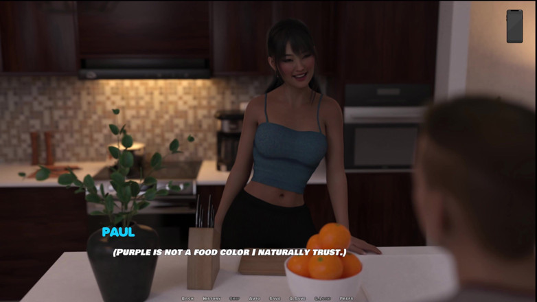 Wickedgammes studio: Tante seksi yang lagi sange berat bagian 34