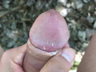 Idmir Sugary: Close-up de pau sujo e calcinha suja se masturbando