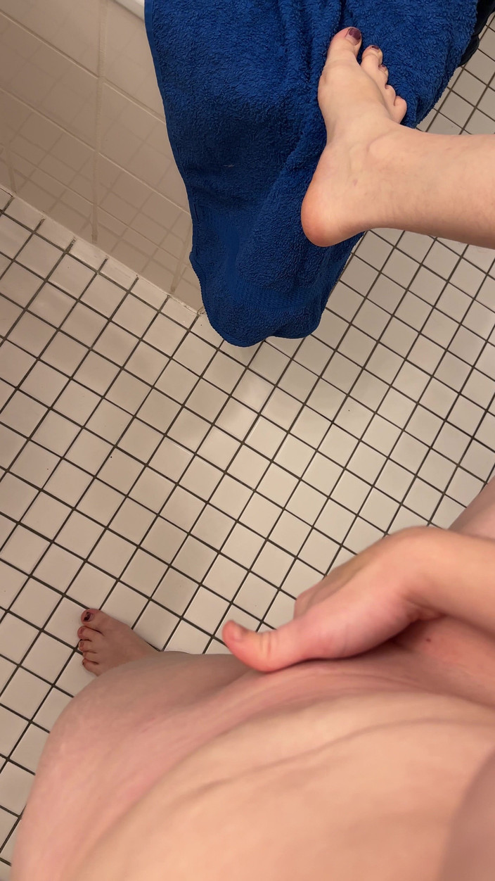 SweetLucy96: Mimado en el baño