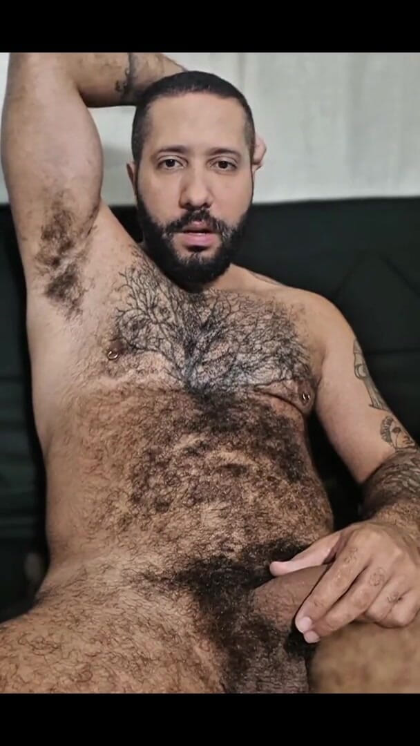 RiqueMartinsRJ: Wanna Cum with Me?