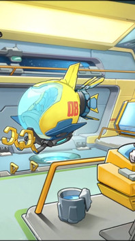 Space Rescue: Code Pink (v13.5) - Powrót do przyszłości, aby bang your crush