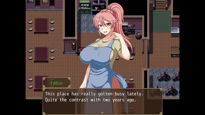 Dirty GamesXxX: Istri bersama shelly: istrinya bekerja di kedai minumannya sebagai pelayan -...