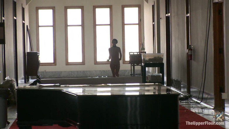 The Upper Floor by Kink: 服务会话：奴隶锻炼