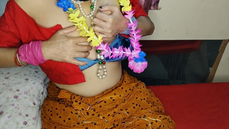 Anar Kali: 2nd Part Home Made Real Video Desi Village Style Garama...