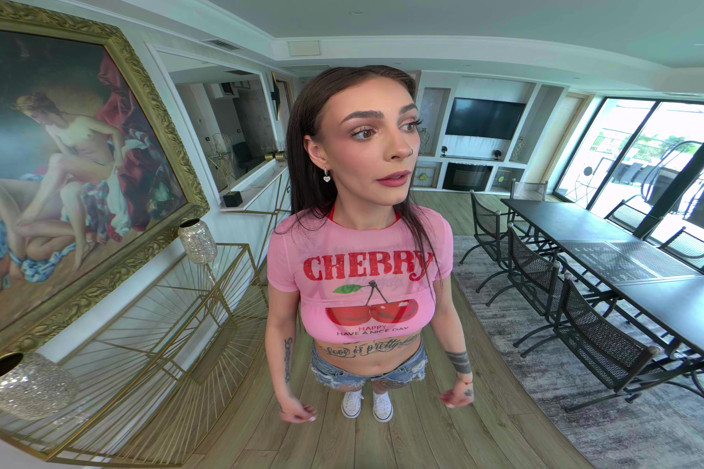 VRoomed: Judge Me