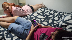 Mira Love: Engañando a mi novia con nuestro amigo, follada duro en...