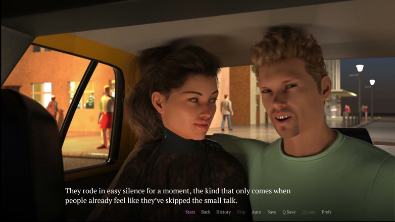Wickedgammes studio: The Adored and Unfaithful Marriage (part 21)