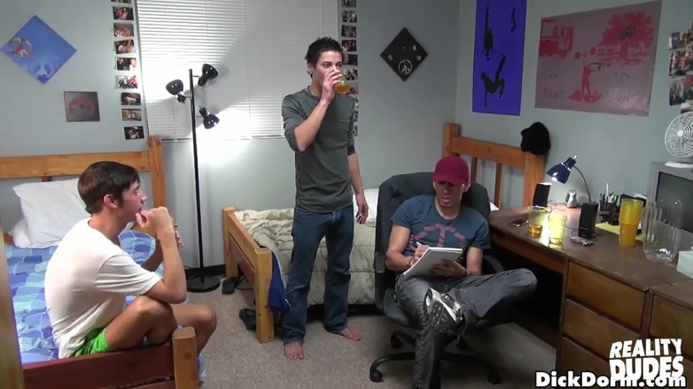 Reality Dudes: Reality Dudes - Shane, Luke Adams e os outros caras se...