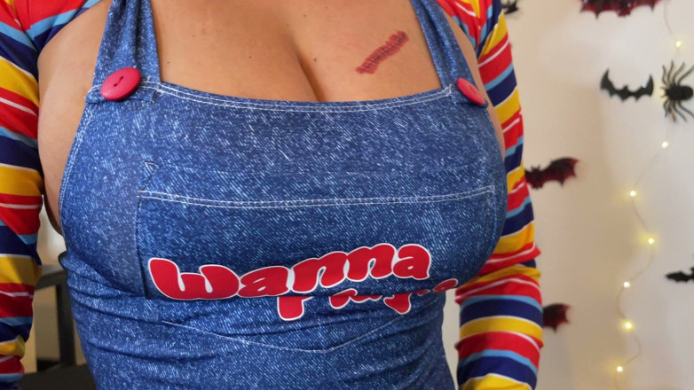 Anissa Kate: Solo Chucky