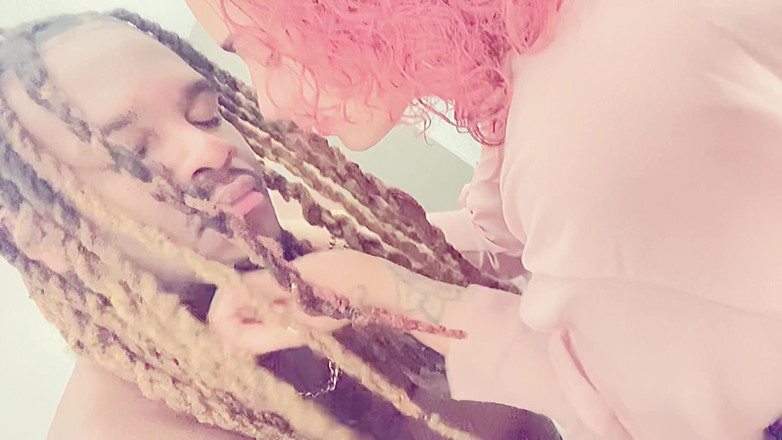 YoungStarBrazy: Beautiful redhead Latina Milf let’s me fuck her in the...