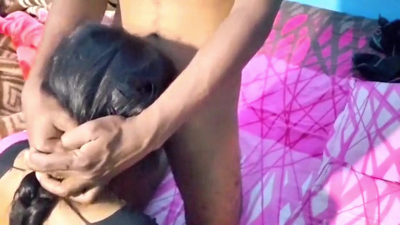 Sexy jaan: Manžel přinutil svou ženu sníst jeho sperma