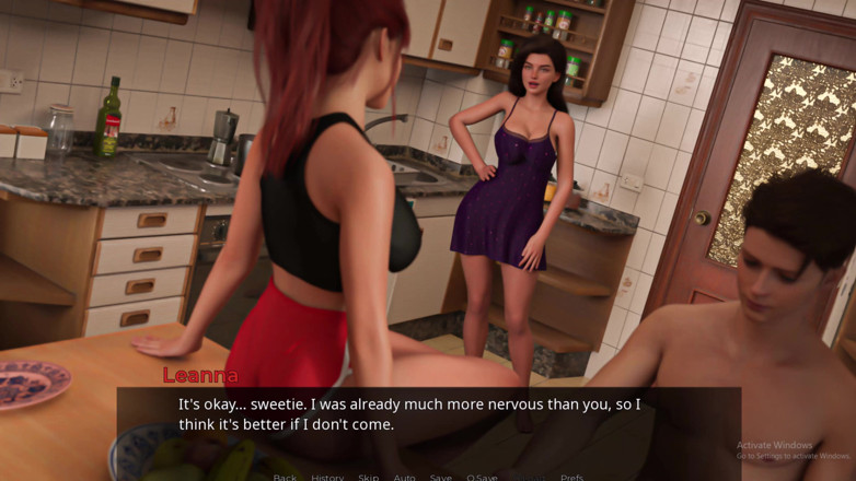 Kitty Gamer: The Beach House 3 Alicia Sat on My Face