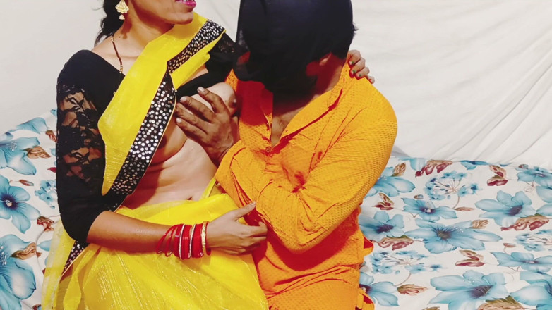 Rojjyny: 2nd Anniversary Indian Couple Video in Hindi Audio