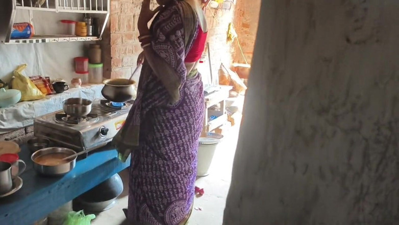 Sona bhabhi: Desi Village Stepaunty Secret