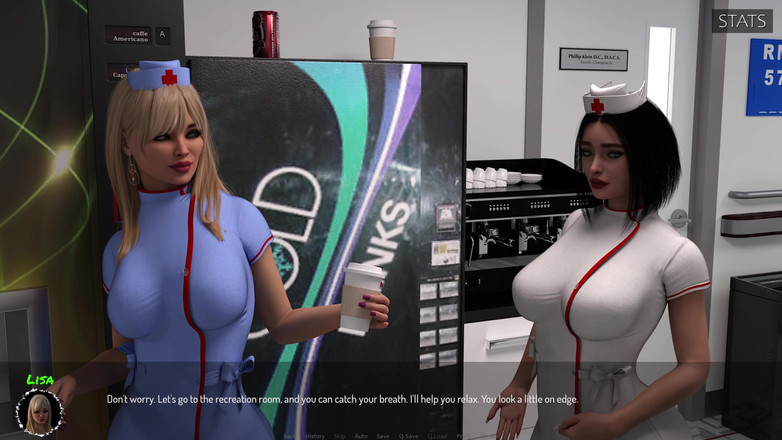 Wickedgammes studio: Lustens sjukhus del 22