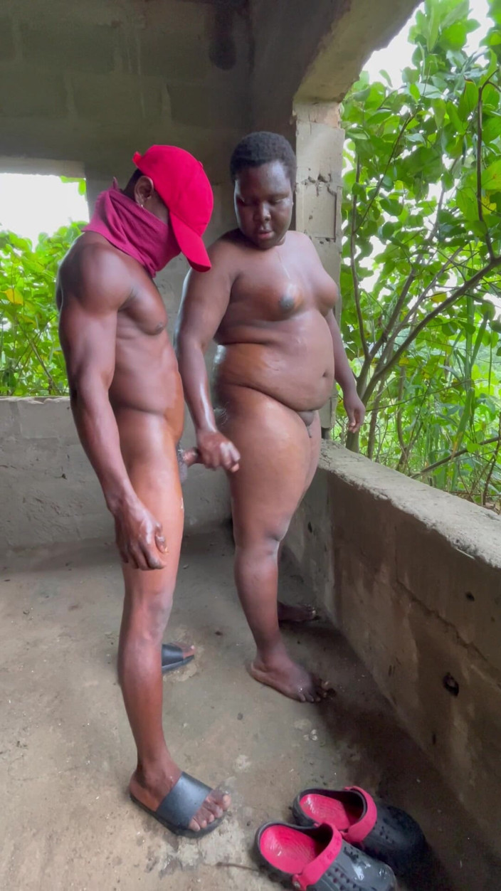 Sexylary: Chubby with a Fatty Ass Was Fucked Bareback by a...