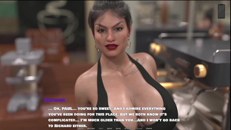Wickedgammes studio: Obsessed with Horny Divorced MILFs (part 13)