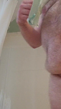 After the Shower