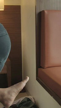 सेक्रेटरी रिया प्रमोशन के लिए बॉस को लंड चुसाई देती है