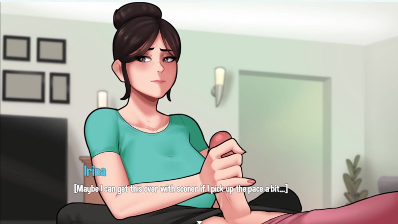 Maayon Plays: My Stepmom Linda Helps to Reduce My Sexual Tension After...