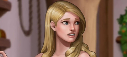 Naughty gameplays: What a Legend 11 - la veuve la plus sexy de la...