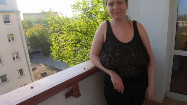 Lingerie Review: ลองใส่เสื้อบางๆ ใส่จนเห็นหมด ไม่เซ็นเซอร์