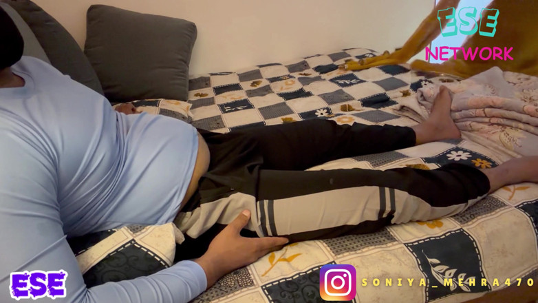 Sammy Sins: Když nadržená manželka nemohla získat péro svého manžela, obrátila se...