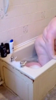 Sbbw cerca di fare un bagno, può adattarsi?