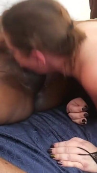 Extreme Asseating Throatfuck