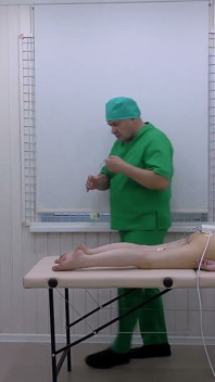 Estranho médico parte 1