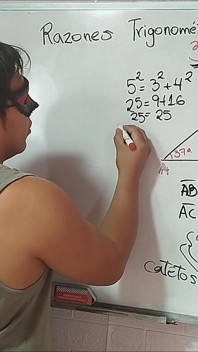 17 Trigonometria: 53 Ângulo - Razões Trigonométricas