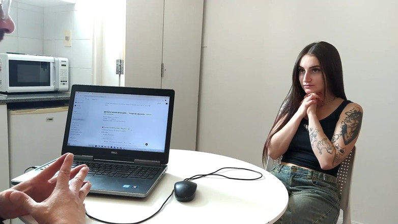 Chavitaxxx: Anal Liberation Therapy - Her Very First Anal (ft. Chavitaxxx)