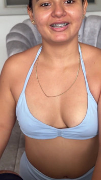 It's Okay Stepsister, Let's Play Boyfriend and Girlfriend but Fast and Eat My Cock!!