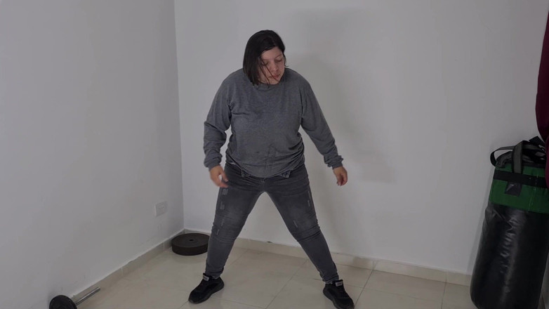 Alice H: Stretching Exercises