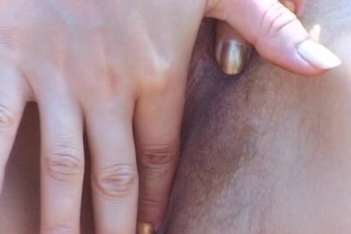 German Homemade: This Is Solo Fingering Session with German Lady That Likes...