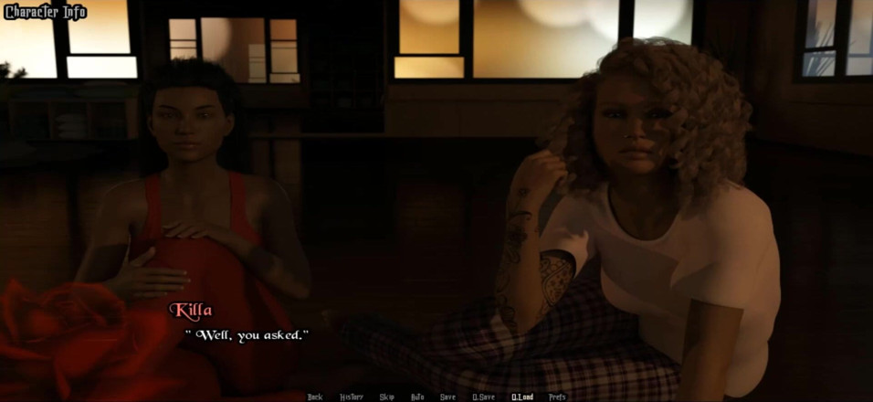Visual Novels: Rebirth part 23