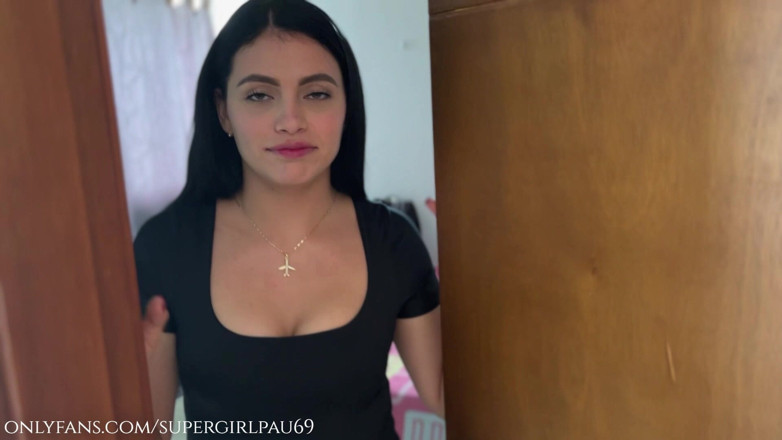 Zoe Paulina: Pay with Oral Sex and Get Great Facial Zoepaulina
