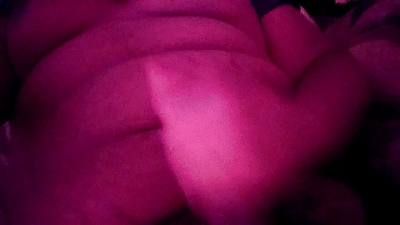 Eleasihle Esma: 大きな美しいノンバイナリー自慰行為